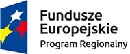 Fundusze Europejskie - Program Regionalny